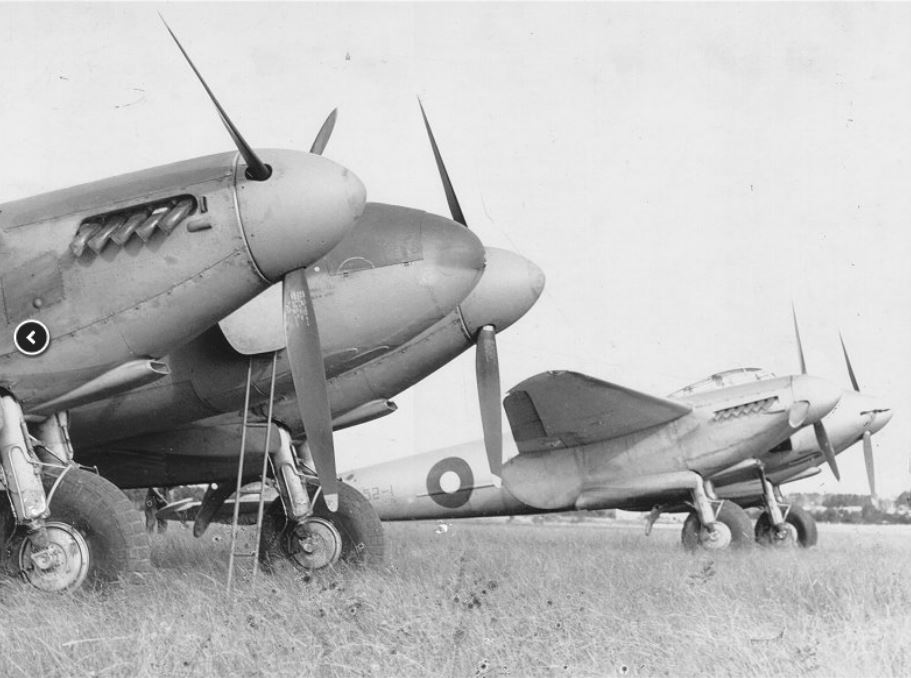 87 PR Squadron