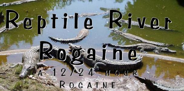 Reptile River logo