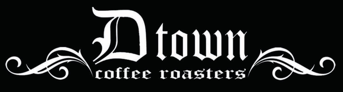 Z DTownCoffeeRoaster Logo